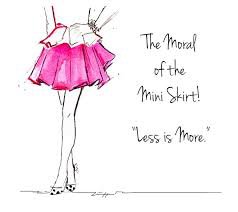 mini skirt in words text - Google Search