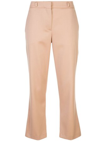 Sies Marjan Nastya Cropped Tailored Trousers Ss20 | Farfetch.com
