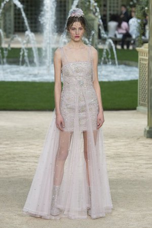 Chanel Spring 2018 Couture Collection - Vogue