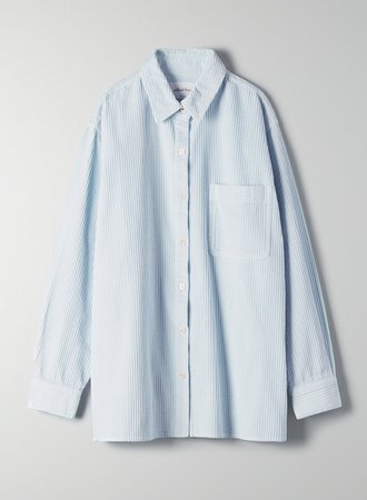 Wilfred Free ASTRAL BUTTON UP | Aritzia US