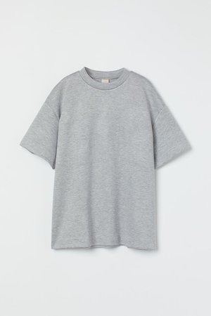 oversize t-shirt