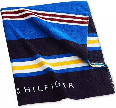Tommy Hilfiger Beach Towel