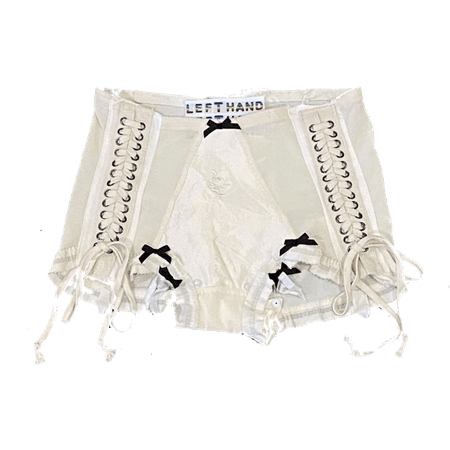 white underwear