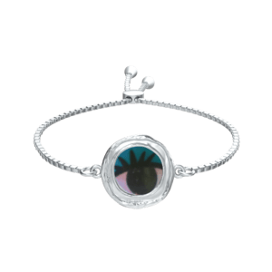 Glam Googly Eye Slider Bracelet – Supernormal Stimuli