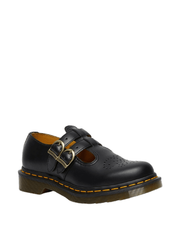 Dr. Marten - 8065 SMOOTH LEATHER MARY JANE SHOES