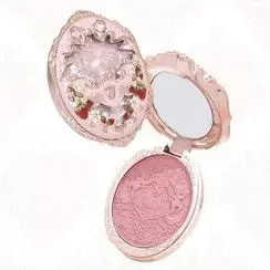 Flower Knows - Strawberry Rococo Embossed Blush-Berry Mary | YesStyle