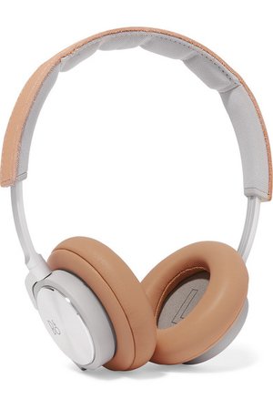Bang & Olufsen | H6 leather headphones | NET-A-PORTER.COM