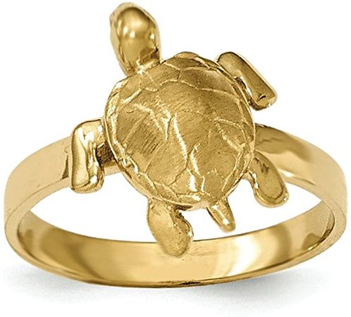 gold turtle ring - Google Search