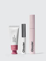 glossier daily makeup set - Google Search