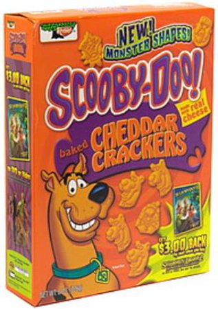Keebler Baked Cheddar Crackers - 8 oz, Nutrition Information | Innit