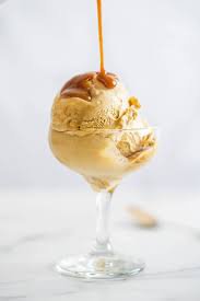 salted caramel gelato - Google Search