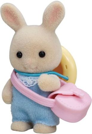 Sylvanian Families Μωρό Milk Rabbit (068154-5413) | Moustakas Toys