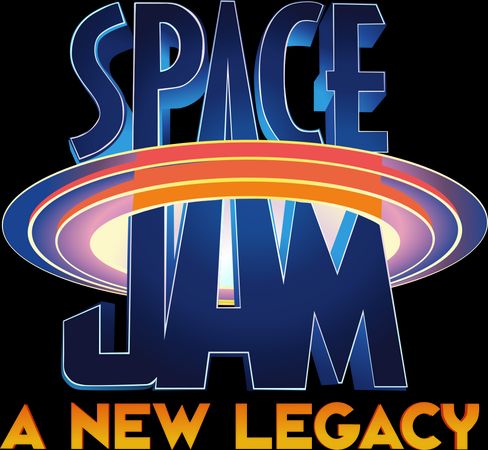 space jam title png - Google Search