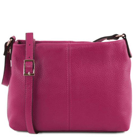 andreano pink purple leather Florence