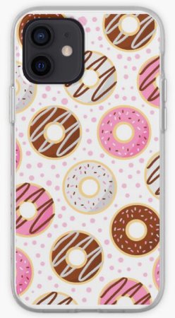 doughnut phone case