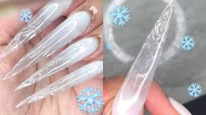 icicle nails - Google Search