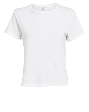 RE/DONE | The Classic T-Shirt | INTERMIX®
