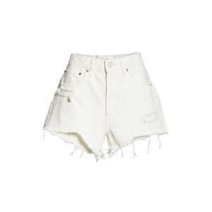 MOUSSY Vintage Montclair Distressed Denim Shorts