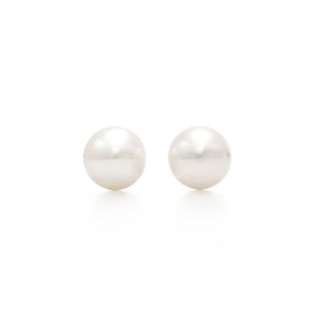 ZIEGFELD COLLECTION Pearl Earrings