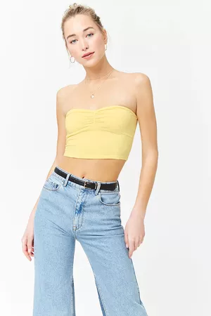 Sweetheart Crop Top - Forever 21