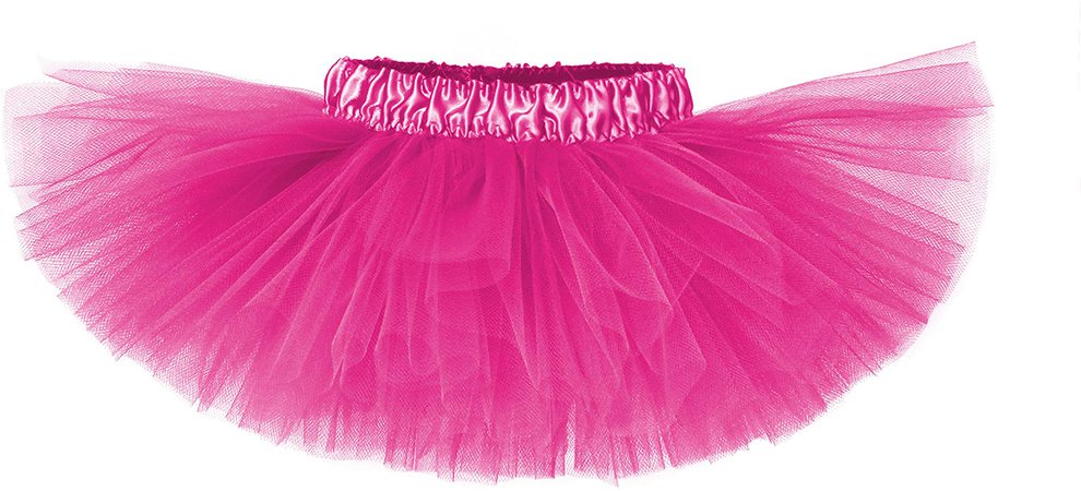 Amazon.com: Classic Girls & Teens Hot Pink Tutu (2T-4T): Clothing