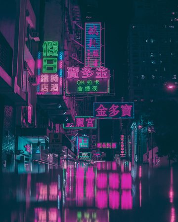 neon lights wallpaper - Google Search