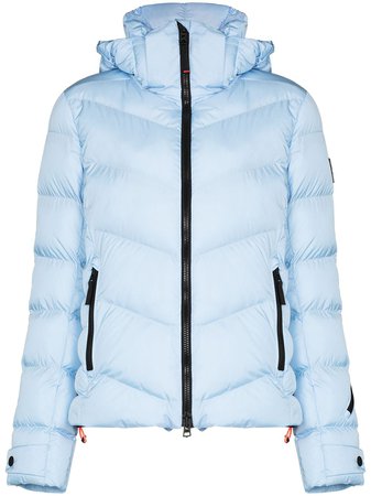 BOGNER FIRE+ICE Saelly ski puffer jacket - FARFETCH