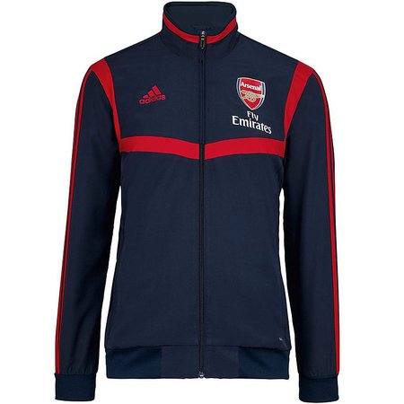 Arsenal Adult 19/20 Presentation Jacket | Official Online Store