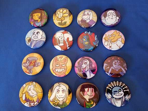 buttons