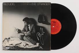 billy joel the stranger vinyl - Google Search