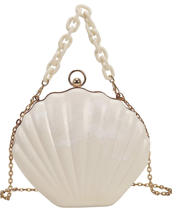 seashell bag