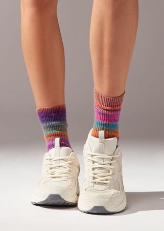 Kadın Soket Çorap ve Kısa Çorap Modelleri l Calzedonia