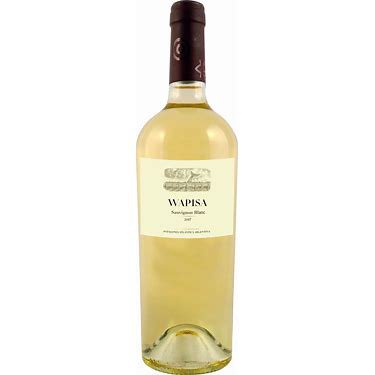 Wapisa Sauvignon Blanc 2017 White Wine - South America