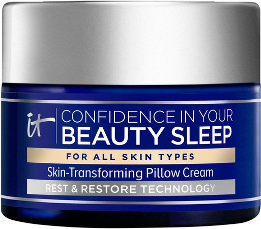 Confidence in Your Beauty Sleep Skin Transforming Pillow Cream