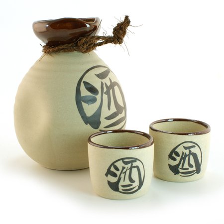 Japanese Sake Set