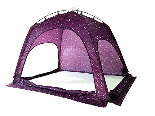 Sensory Tent Purple