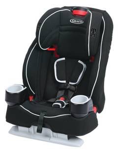 Atlas™ 65 2-in-1 Harness Booster Car Seat | Graco Baby