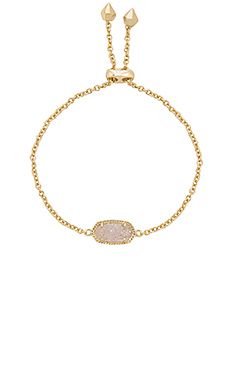 Wanderlust + Co Out Of This World Toggle Bracelet in Gold | REVOLVE