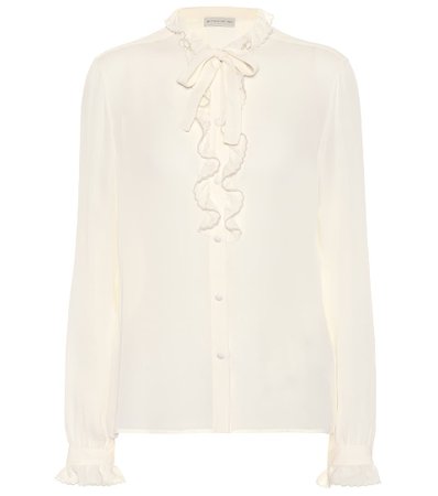 ETRO Silk blouse