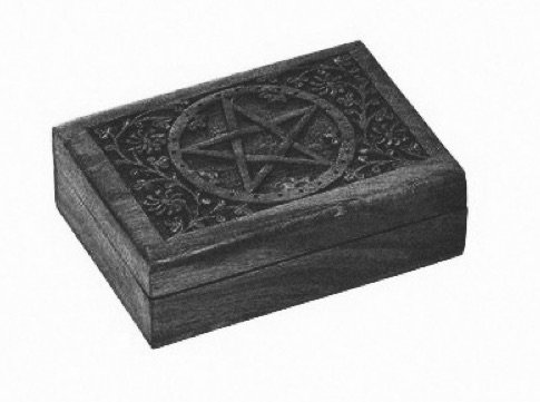 Pentagram Box