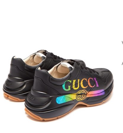 GUCCI TRAINERS
