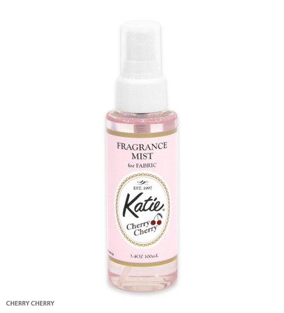 CHERRY CHERRY fragrance mist for fabric Katie Official Web Store