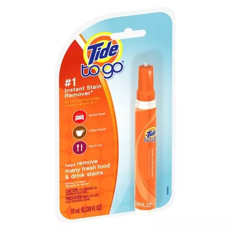 Tide To Go® Stain Remover Pen - 1 ct : Target