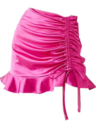 Forever 21 Pink Skirt