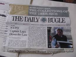 daily bugle the amazing spider man - Google Search