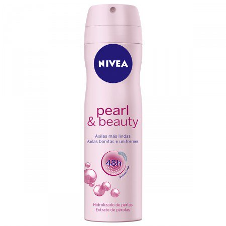 Nivea Desodorante Aerosol Nivea Pearl Beauty