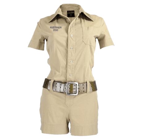 Australia Zoo Uniform