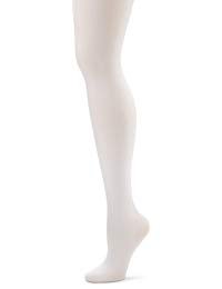 white tights stockings hosiery