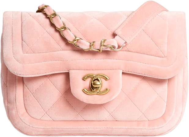 Chanel Mini Fur Bag