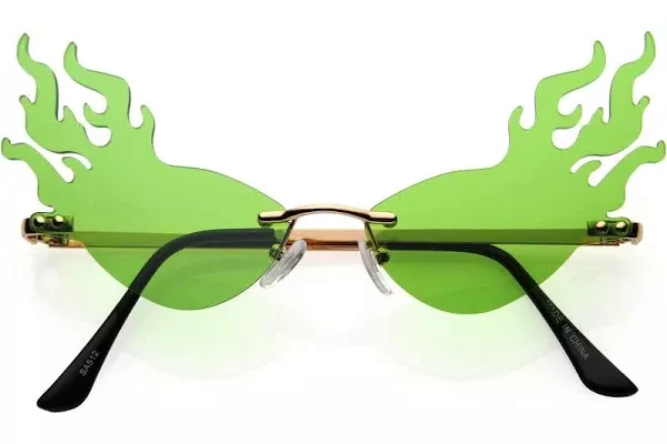 lime green shades - Google Shopping